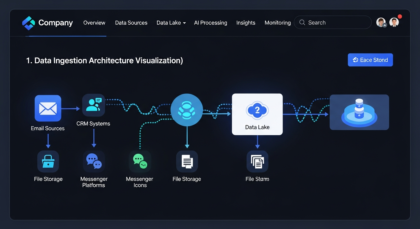 Архитектура Data Lake
